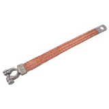 battery ground straps, braided copper tapes, earthing tapes