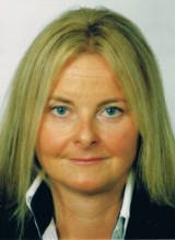 Geschäftsführerin Birgit Humpert