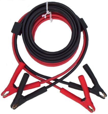 Jump Leads, Booster Cables with  Startsafe